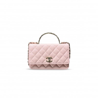 CHANEL WALLET ON CHAIN AP4579 (19.2*12.3*3.5cm)
